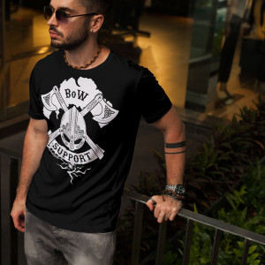 Support Shirt Brothers of Walhall