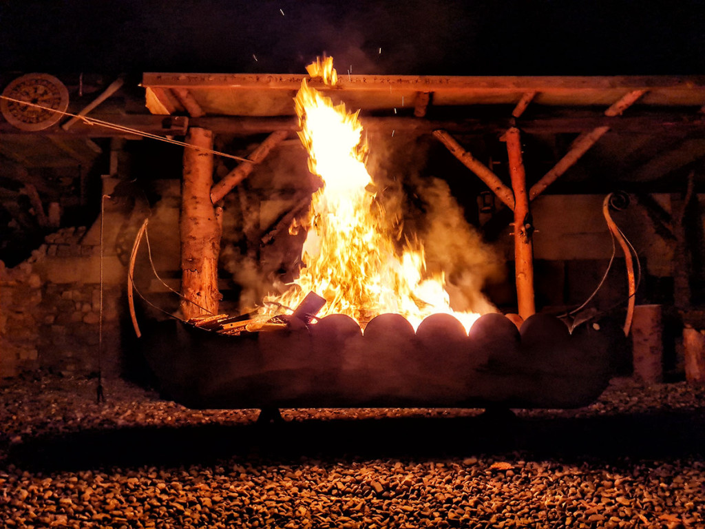 Winter-Sommer-Wende steht vor der Tür