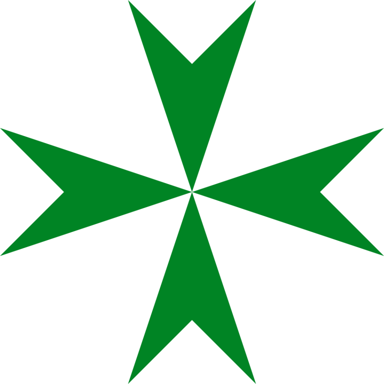 tILXH4TNPAmb Lazarus cross.svg 768x768